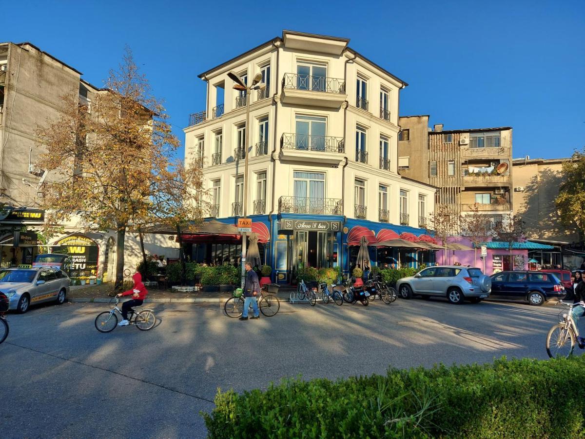 Aparthotel Amo's Shkodër