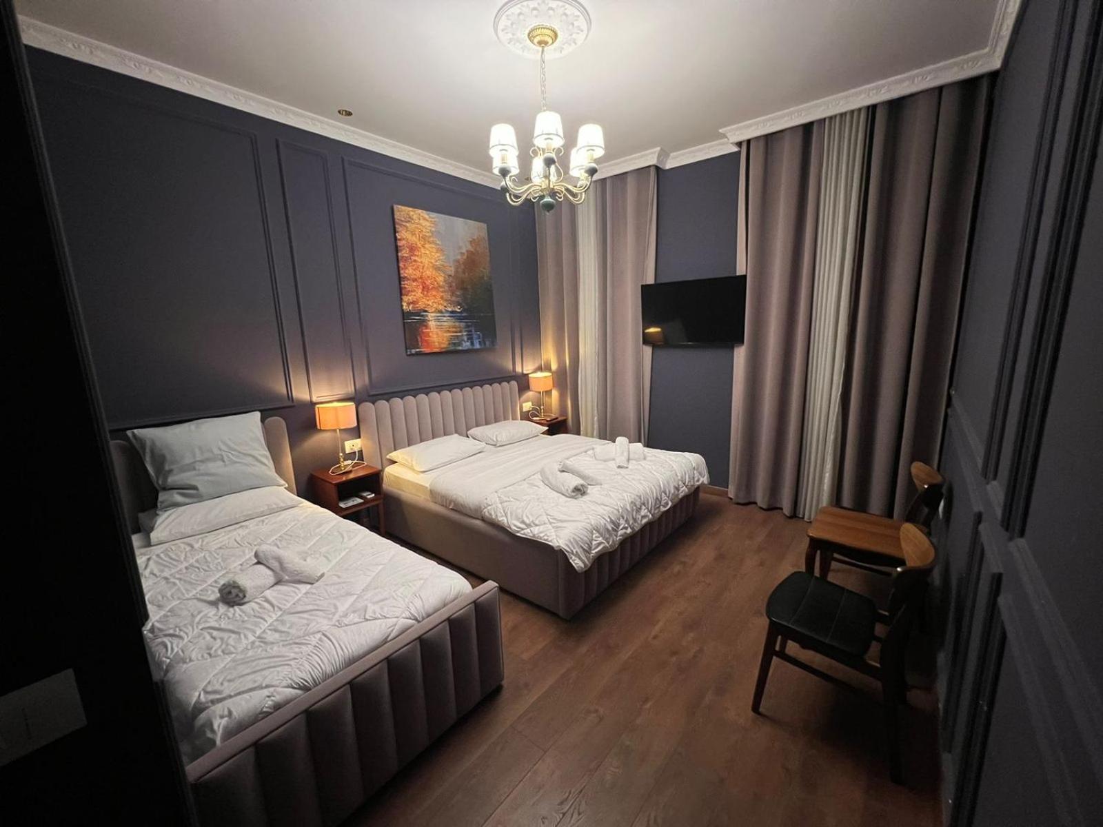 Aparthotel Amo's Shkodër